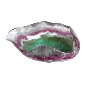 Fluorite Carving Bowl