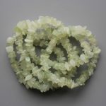 New Jade Chips Bracelet 4/8mm A