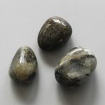 Labradorite Tumble Stone 1 inch (2-3cm) B