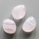 Purple Obsidian Man Made Tumble Stone 1 inch (2-3cm) A