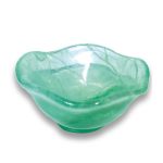 Green Fluorite Freeform Bowl 2.4 inch (6cm) A/A+