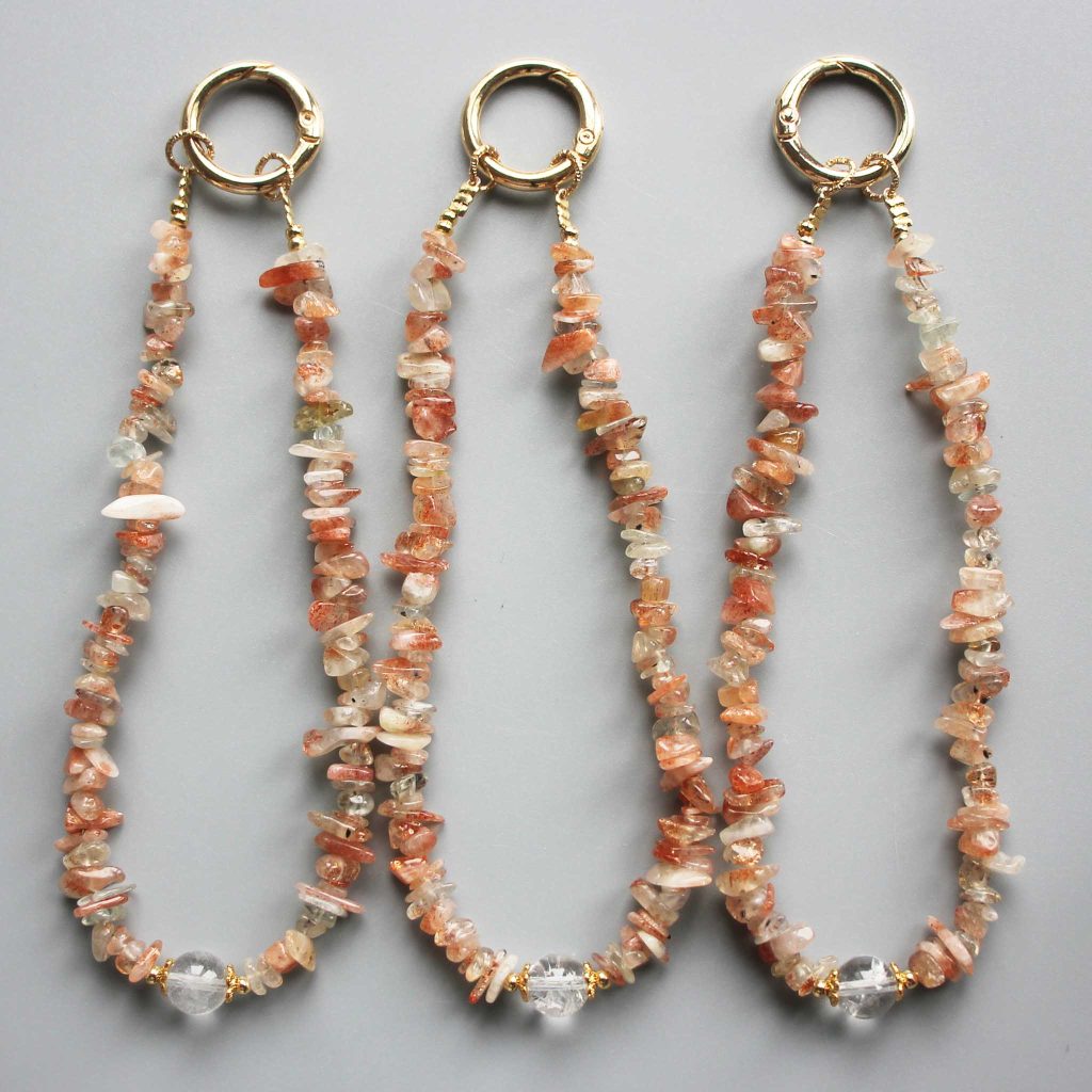 Sun Stone Chips Phone Cord 5/10mm A