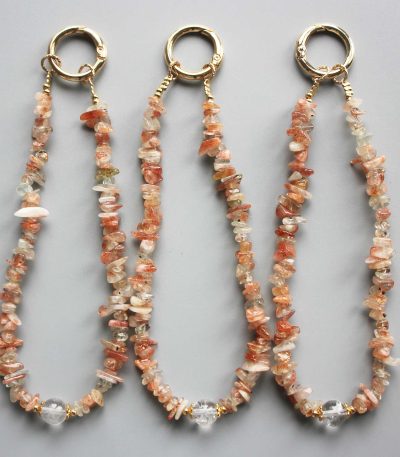 Sun Stone Chips Phone Cord 5/10mm A