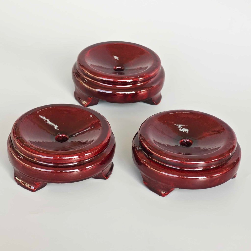 (Stone TBC) Ball Stand 8cm (Grade TBC)