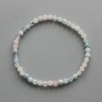Mix Stone Round Bracelet #2 4mm A