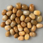 Yellow Aventurine Tumble Stone 1 inch (2-3cm) A/B