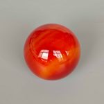Carnelian Sphere 1.6 inch (4cm) A