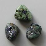 Azurite Malachite Natural Tumble Stone 1 inch (2-3cm) A/B