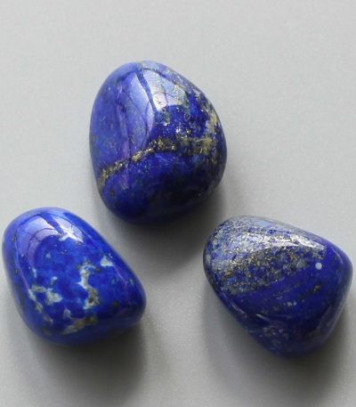 Lapis Lazuli Tumble Stone 1 inch (2-3cm) A+/AA