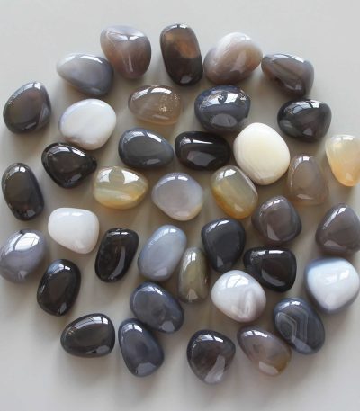 Agate Tumble Stone 1 inch (2-3cm) A