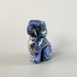 Sodalite Br Dog #2 2 inch（5cm） A/B