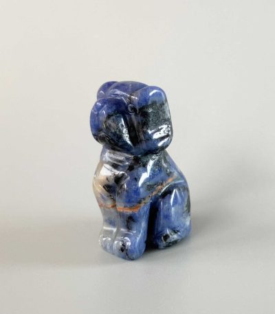 Sodalite Br Dog #2 2 inch（5cm） A/B