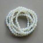 Opalite Round Bracelet 18cm 6mm A