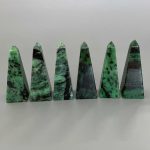 Rubycrosite Obelisk 3 inch (2.5 x 7cm) A/B