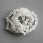Crystal Chips Bracelet 4/8mm A/B
