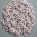 Kunzite Chips With Corner 0.2 inch (3-8mm) A