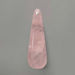 Rose Quartz Massage Wand 4.7 inch (2 x 12cm) A/A+