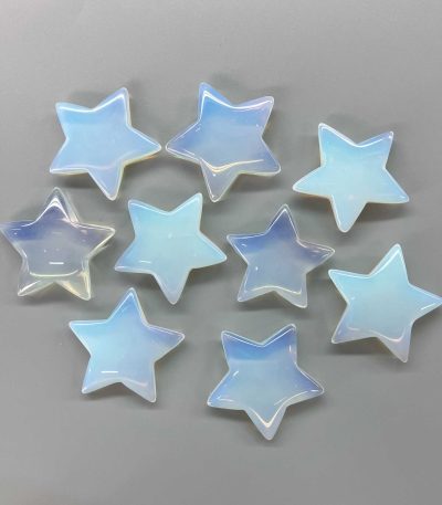 Opalite Star 8/10x37/40mm A/A+