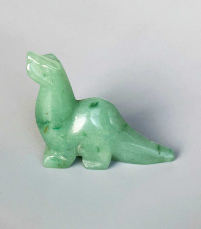 Green Aventurine Dinosaur #2 2 inch（5cm） A/B
