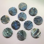 Labradorite Peacock 5/10×40mm AA