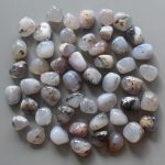Dendrile Opal Tumble Stone 1 inch (2-3cm) A