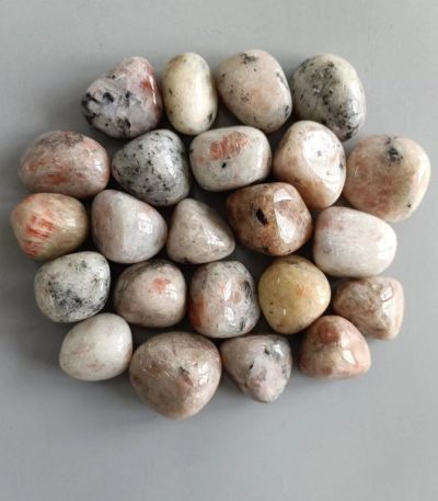 Sun Stone Tumble Stone 1 inch (2-3cm) B