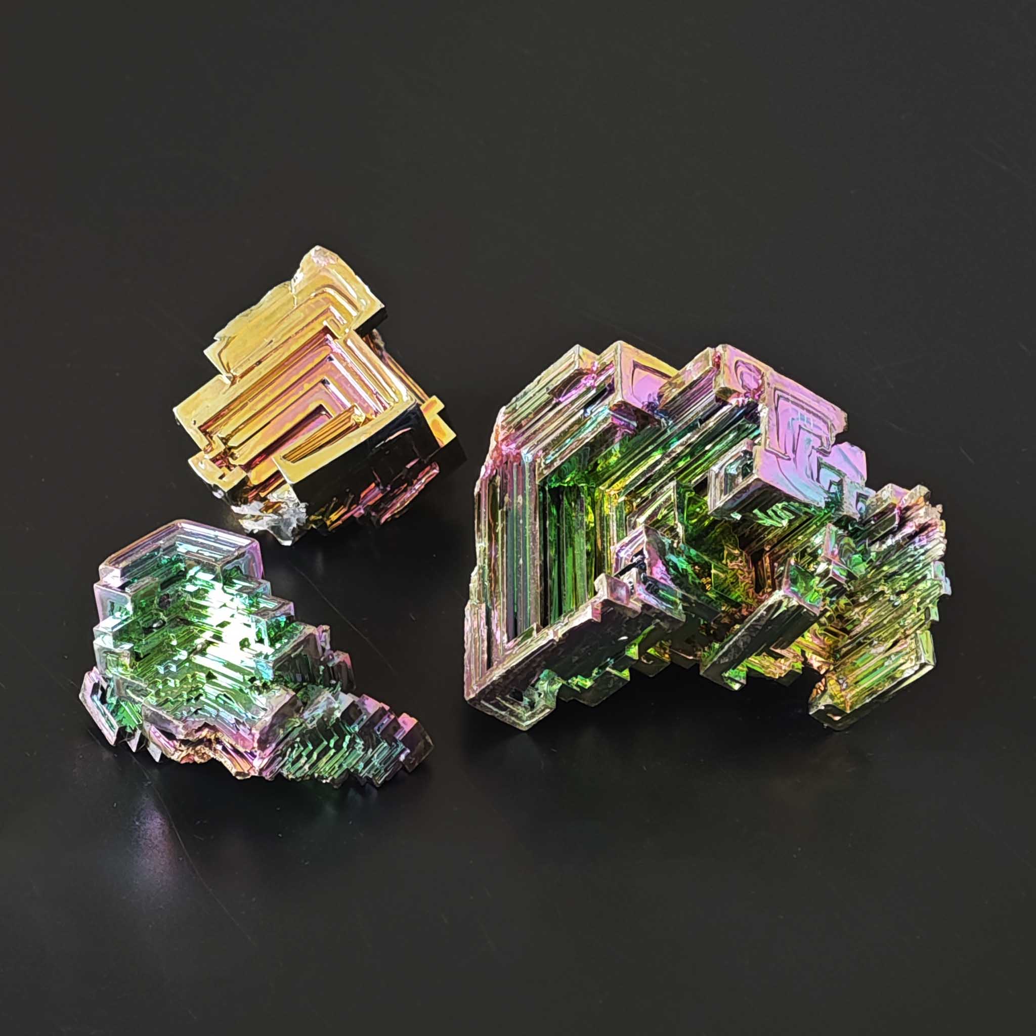 2a4189ddcea749480f2172be04404954-1 Bismuth Specimen 40/70mm A