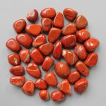 Red Jasper Tumble Stone 1 inch (2-3cm) A