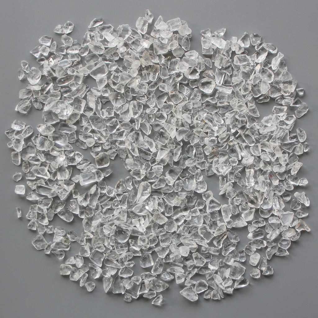 Crystal Chips With Corner 0.2 inch (3-8mm) A/A+