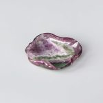 Rainbow Fluorite Free Form Bowl 2x9x9.5cm 0.11kg A+