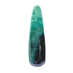 Rainbow Fluorite Massage Wand 3.9-4.7 inch (2 x 10-12cm) A/A+
