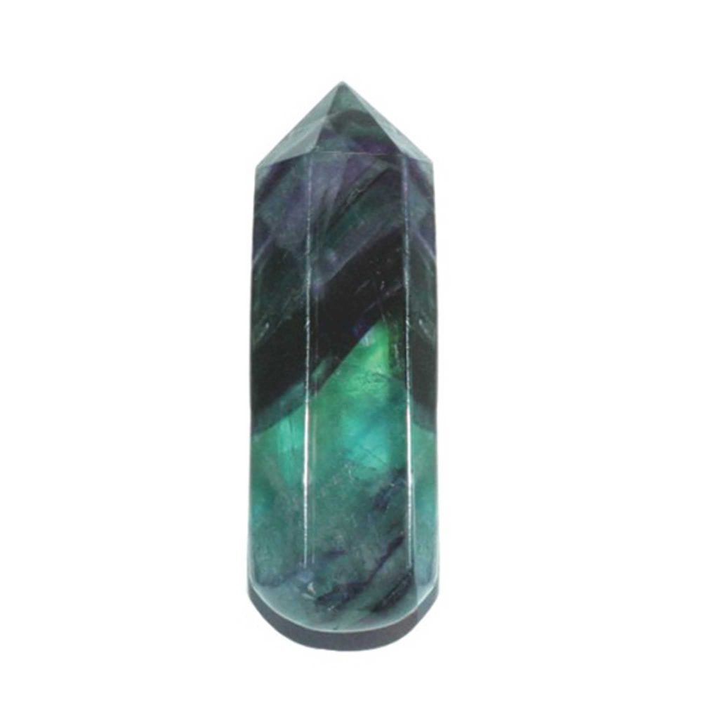 Rainbow Fluorite FPR 2.0-2.6 inch (1.6 x 5-6cm) A/A+
