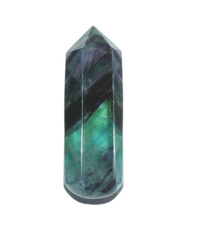 Rainbow Fluorite FPR 2.0-2.6 inch (1.6 x 5-6cm) A/A+