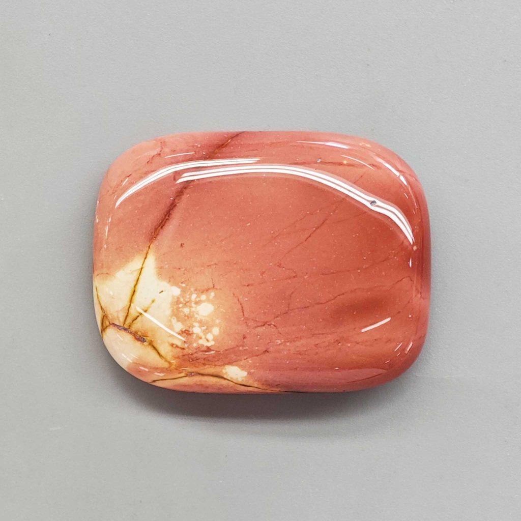 Mookaite Rectangle Stone 1.6 inch (1x3x4cm) A