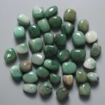 Green Aventurine Tumble Stone 20/30mm A/B