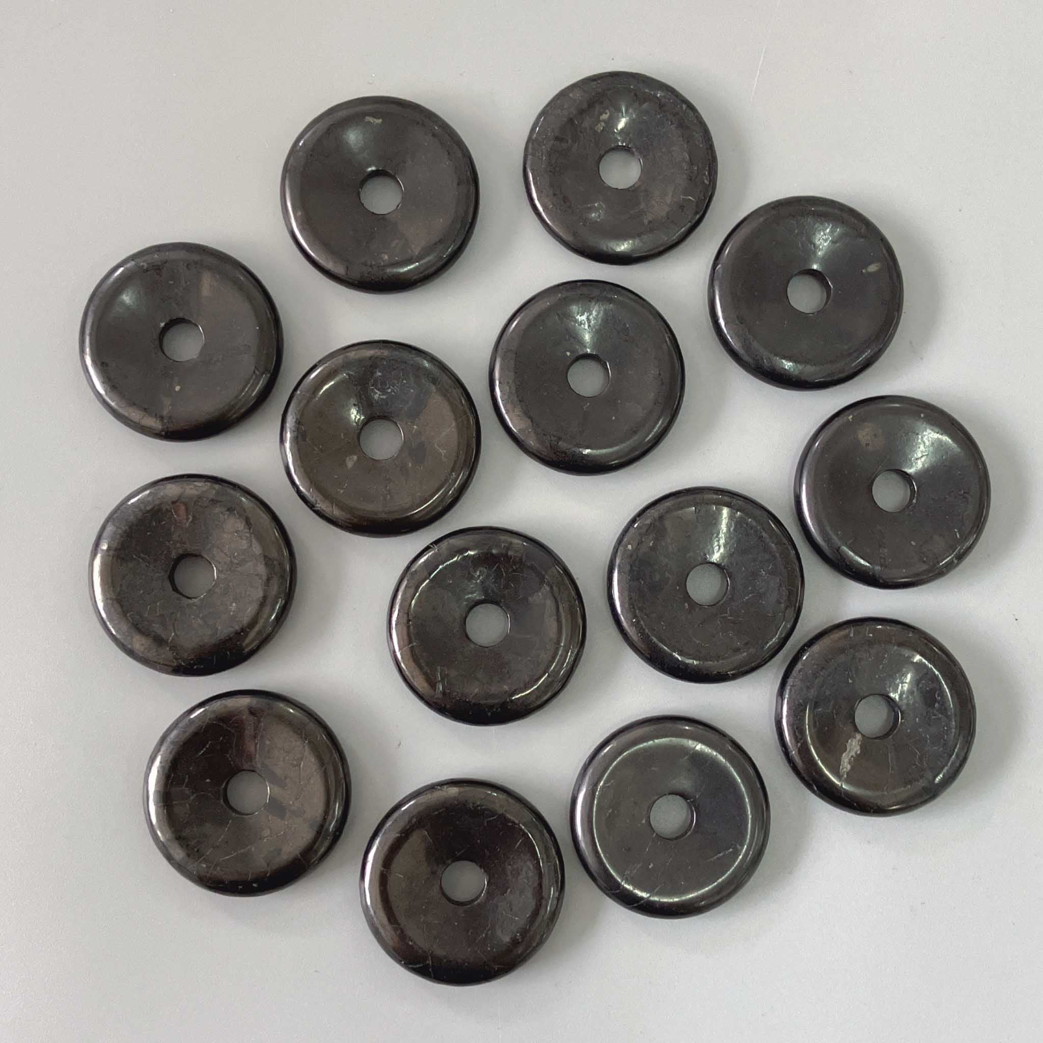 3af2b2d4e623ca50d8c80f0f62088938-1 Shungite Donut 1.2 inch (0.6 x 3cm) A