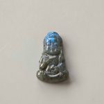 Labradorite Child Buddha 40mm AA