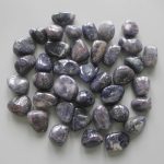 Iolite Tumble Stone 1 inch (2-3cm) A