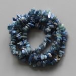 Kyanite Chips Bracelet 4/8mm A/A+