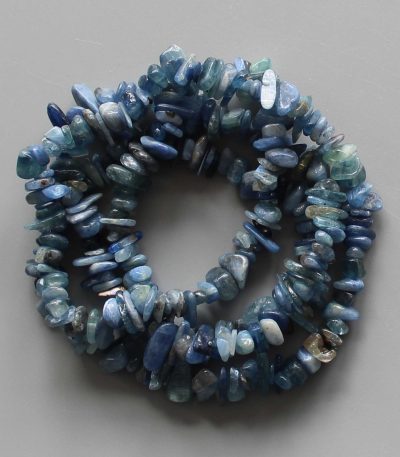 Kyanite Chips Bracelet 4/8mm A/A+