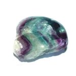 Rainbow Fluorite Top Polish Rough 1.2-2.4 inch (3-6cm) A/A+