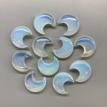 Opalite Moon 10/12x35mm A/A+