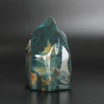 Blood Jasper Concave & Caving Sculpture 250-500g/pc A