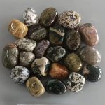 Ocean Jasper Tumble Stone 20/30mm A