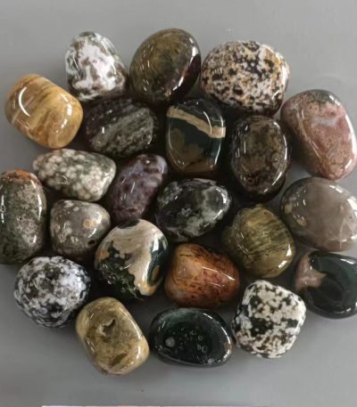 Ocean Jasper Tumble Stone 20/30mm A