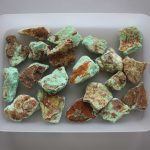 Chrysoprase Rough 30/50mm A/B