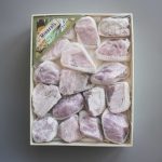 Kunzite Rough Box Set 40x135x175mm A
