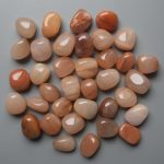 Pink Aventurine Tumble Stone 1 inch (2-3cm) A