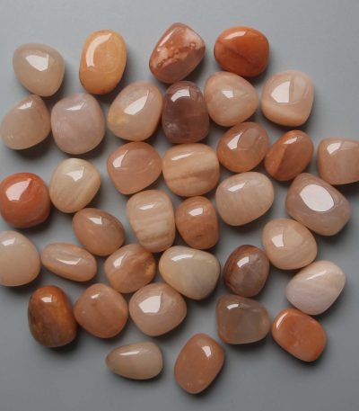 Pink Aventurine Tumble Stone 1 inch (2-3cm) A