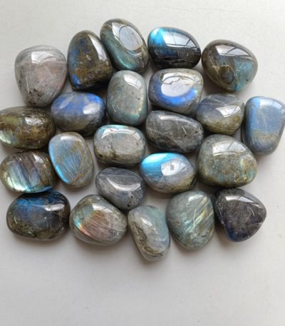 Labradorite Tumble Stone 1 inch (2-3cm) A+/AA